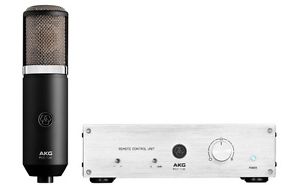 AKG P820 Tube Large Diaphragm Microphone