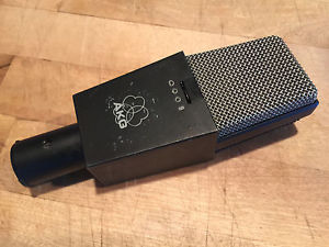 AKG C 414 B - ULS,  C414 BULS MICROPHONE W/CLIP- PRO!