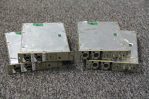 Set of input/output AES/EBU Cards for Roland Digital Snake