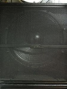 Subwoofer Attivo  neos 118sa