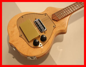 Rickenbacker 5002 v58 Mandoline Mapleglo | inkl. orig. Case | 5002v58 mandolin