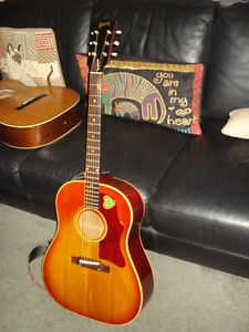 1966 Gibson J-45