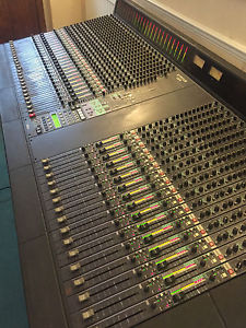 Otari Status 18R 40 Channel Analogue Mixing Console
