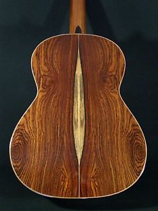 SPANISH JUAN MONTES FLAMENCO GUITAR.  GUITARRA COCOBOLO ROSEWOOD.  HARD CASE