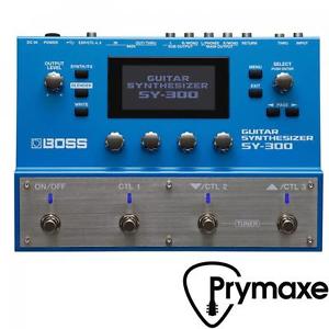 Boss SY-300 Guitar Synthesizer