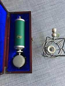 Blue Kiwi Microphone