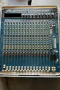 Allen & Heather mix wiz 16-Channel Mixer
