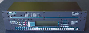 Ashly Protea System II 4.24G Graphic EQ + 2.24GS