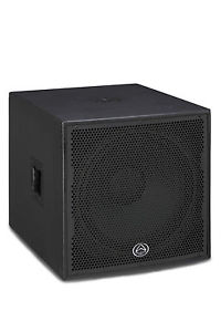 Wharfedale Pro Delta 18BA, 18" Aktiv-Subwoofer, 1000W RMS!!!   *NEU*