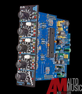 Empirical Labs DocDerr 500 Series Vertical Studio Processor