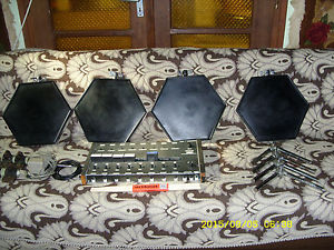 drum kit, Dynacord Percuter 8track Digital Drum computer