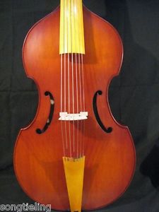 SONG Brand concert 7 strings 29 1/2" viola da gamba 3898s