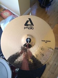 Paste Alpha Cymbals