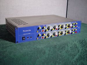 Vintage Focurite ISA 215 ****** NICE******