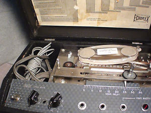 Vintage 1970’s Echoplex Echo, Delay & Sound on Sound Effect, Circa Maestro EP-3