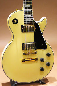 GIBSON 1983 Les Paul Custom White Vintage　FREESHIPPING from JAPAN