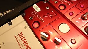 Focusrite Red 7 Mic Pre/Compressor