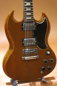 GIBSON 1973 SG Standard Ebony Fingerboard Vintage　FREESHIPPING from JAPAN