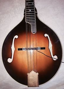 The Gibson Master Model Mandolin Style A-5L-1998-Rare 1920s Style-Very Limited