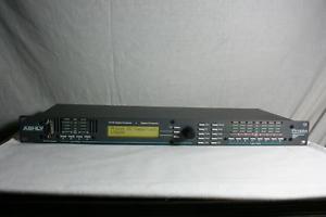 Ashly Protea 4.24C  4 Input / 8 Output Channel Equalizer EQ Processor Crossover