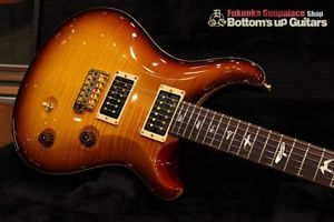 Paul Reed Smith {BUG} Custom24 Experience PRS 2010 Limited Sunset Burst Roseneck