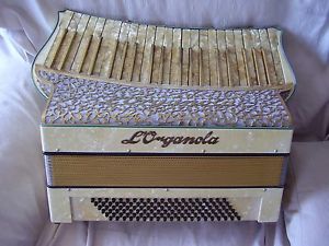 L' ORGANOLA FISARMONICA