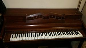 Upright piano Atlanta area thousand sheets of music