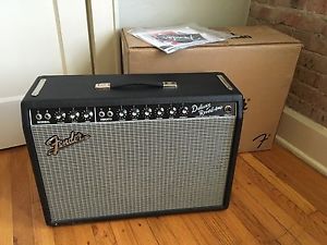 Fender 65 Deluxe Reverb Reissue Guitar Amp