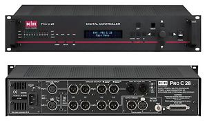 K+H Pro C 28 - Digitaler FIR-Controller 