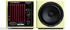 Avantone Mixcube Active Butterscotch (pair)