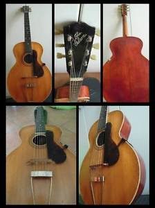 Vintage 1914-16 Gibson L1