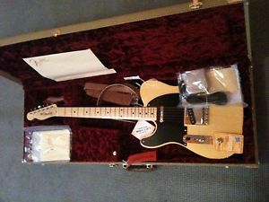 Guitare electrique Fender Telecaster 52 Gaucher