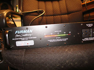 Furman IT1210 AC Isolated Power Transformer Conditioner