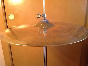 ZILDJIAN TRANSSTAMP Hi HATS 14 FACTORY-MATCHED k brilliant finish,Istanbul vibe!
