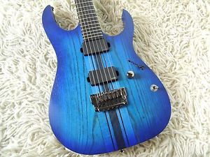 IBANEZ RGIT20FE-SBF IRON LABEL
