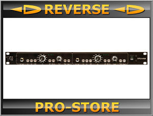 TK Pro Audio DP1mk3 Dual Preamplifier Mikrofon-Vorverstärker - Mic-Preamp