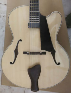 Archtop-Jazzguitar