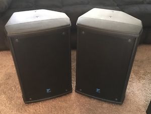 YORKVILLE nx55p Pair Powered Audio Speaker