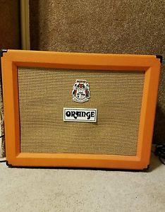 Orange Rockerverb 50 mki 2x12 combo