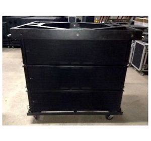 Meyer Sound, MILO w/covers, dollies and 90 day factory warrranty !