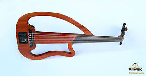 TURKISH ELECTRIC SILENT OUD UD STRING INSTRUMENT