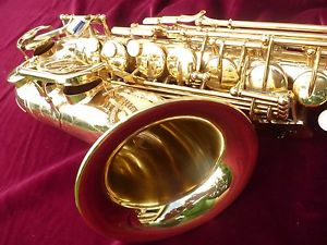 B&S  Alto Sax Serie 1000