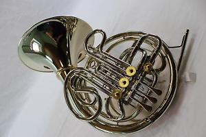 Conn V8DS 'Vintage 8D' Professional Double French Horn SPLIT BELL MINT QuinnTheE