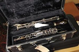 Selmer Paris Wood English Horn 3rd Octave Key! GORGEOUS QuinnTheEskimo