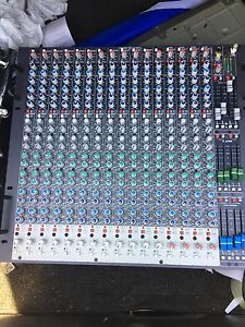 Crest Audio Mixer
