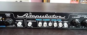 ADA Ampulator 12ax7 Tube Guitar Power Amp and Cabinet Emulator RARE