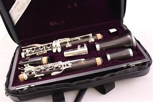 Yamaha YCL-851-II CX Custom Clarinet MINT!  QuinnTheEskimo