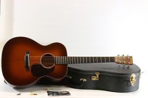 WOW! Martin OM-18 Authentic 1933 Mahogany Sunburst Near PERFECT! 2016