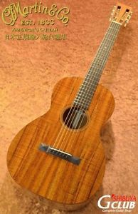 Martin CTM 0-12F Natural w/hard case Free shipping guitar from Japan #E482