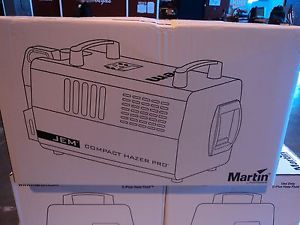 Jem Compact Hazer Pro, New Industry Standard in Hazers